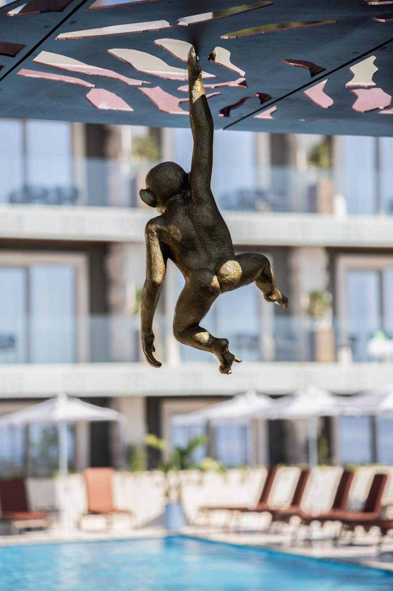 Hotel Vlora Priam, Affiliated By Melia Exteriör bild